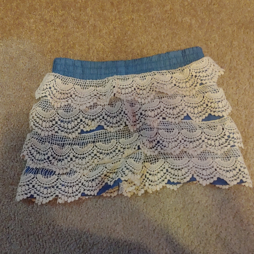 Girls skirt/short